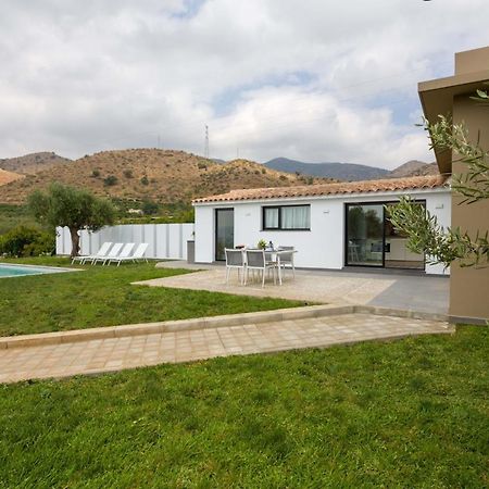 Paredones II Casa Rural Caminito Del Rey Alora Bagian luar foto