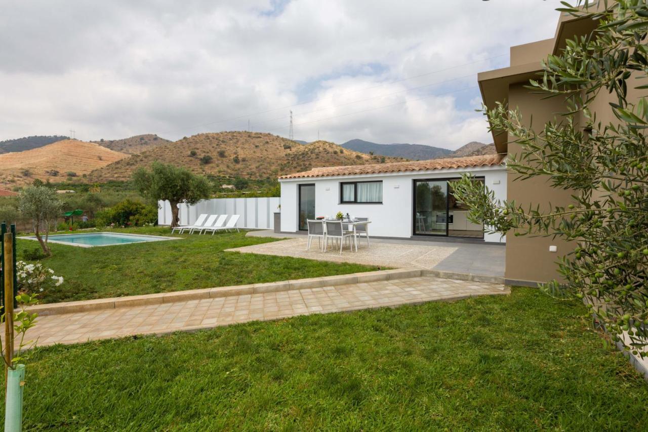 Paredones II Casa Rural Caminito Del Rey Alora Bagian luar foto