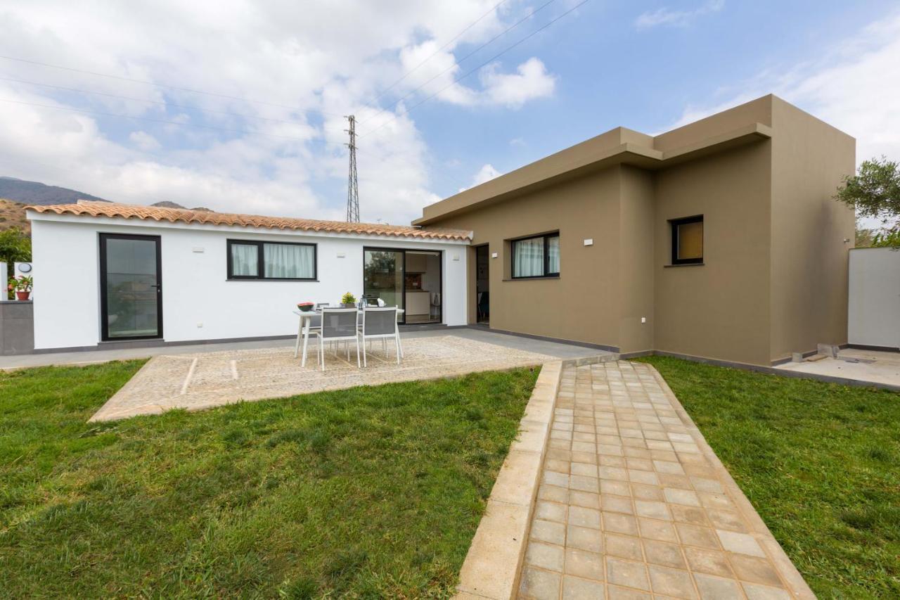Paredones II Casa Rural Caminito Del Rey Alora Bagian luar foto