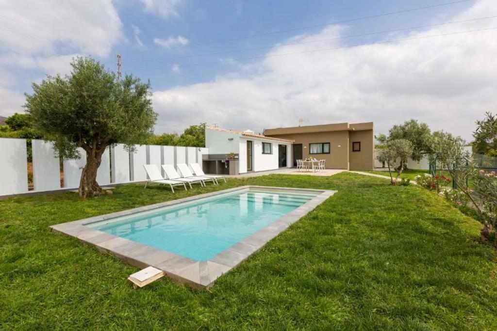 Paredones II Casa Rural Caminito Del Rey Alora Bagian luar foto