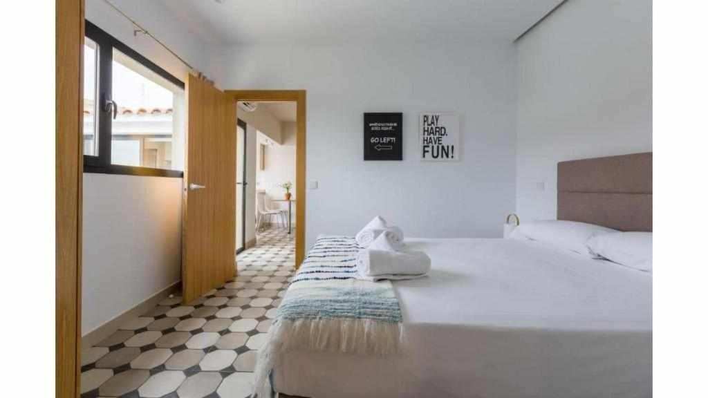 Paredones II Casa Rural Caminito Del Rey Alora Bagian luar foto